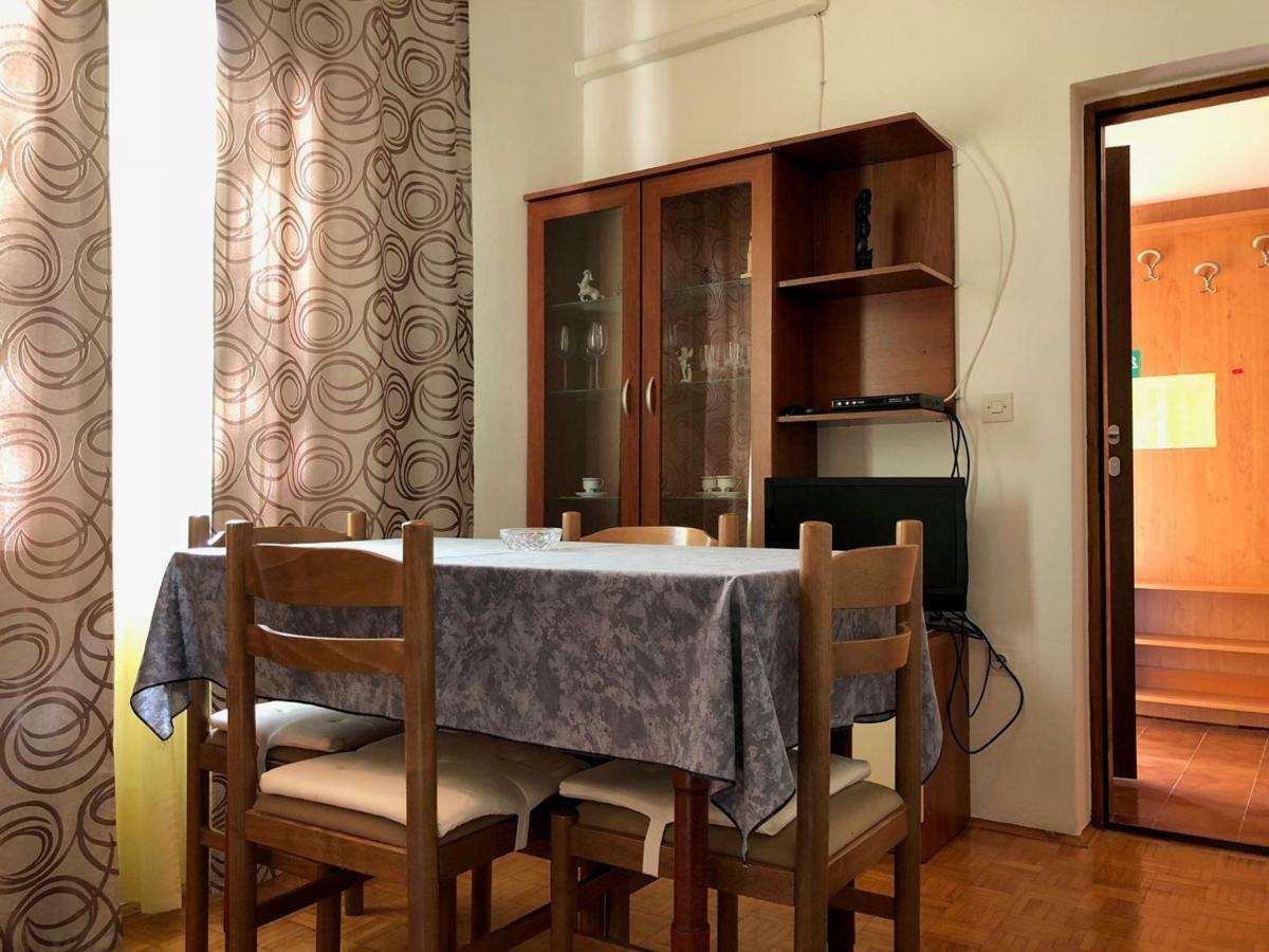 Mariella Otel Bašanija Dış mekan fotoğraf