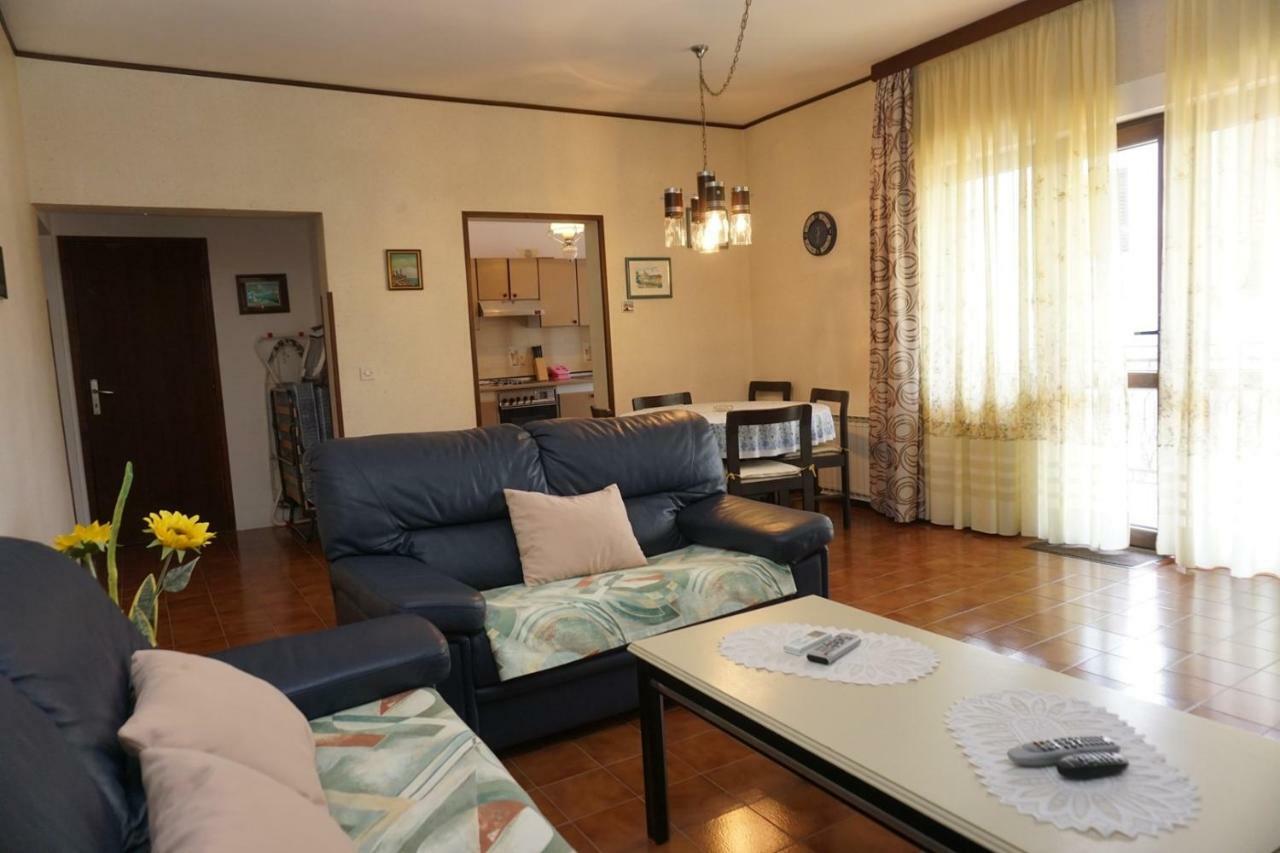 Mariella Otel Bašanija Dış mekan fotoğraf