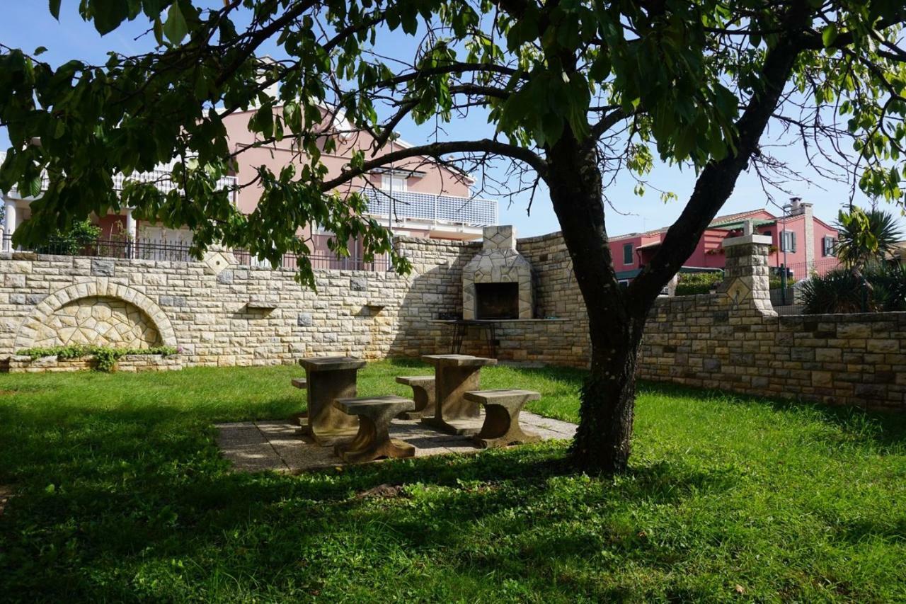 Mariella Otel Bašanija Dış mekan fotoğraf