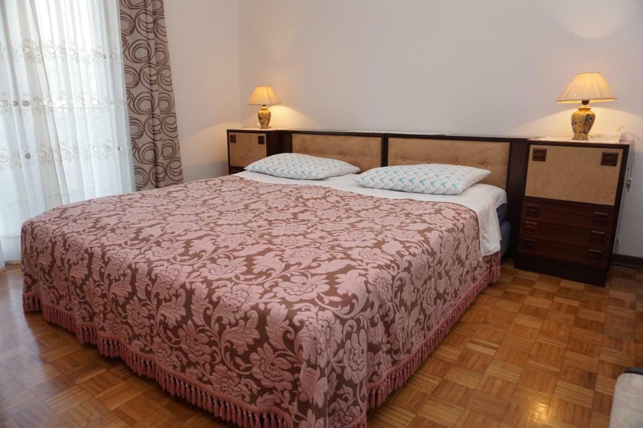 Mariella Otel Bašanija Dış mekan fotoğraf