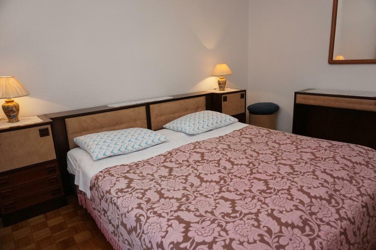 Mariella Otel Bašanija Dış mekan fotoğraf