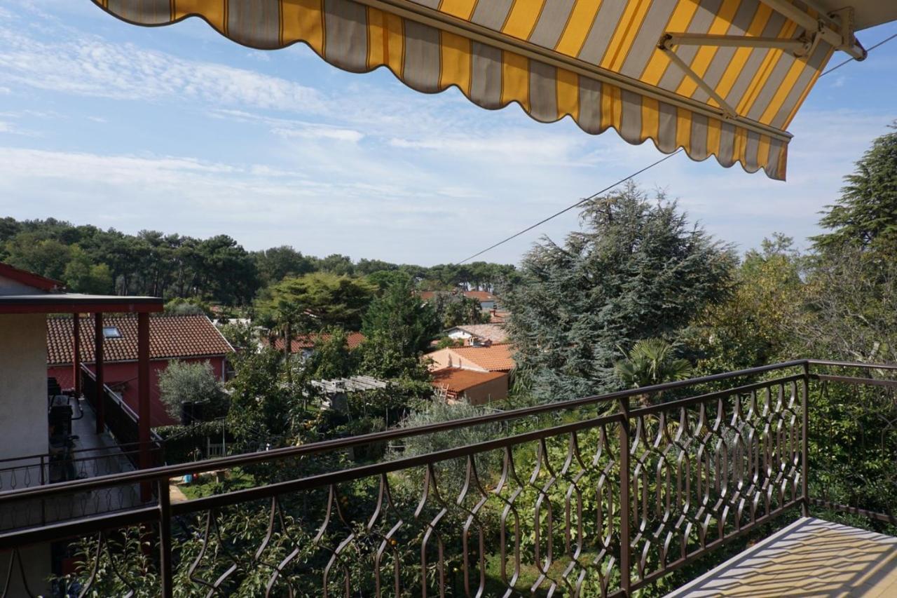 Mariella Otel Bašanija Dış mekan fotoğraf